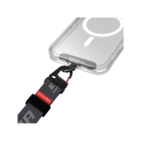 Skinarma Scout Phone Hand Strap - Grey