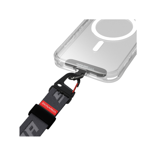 Skinarma Scout Phone Hand Strap - Grey