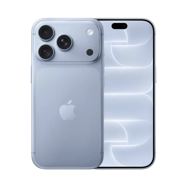 Apple iPhone 18 Pro Max 256GB Glacier, Japanese