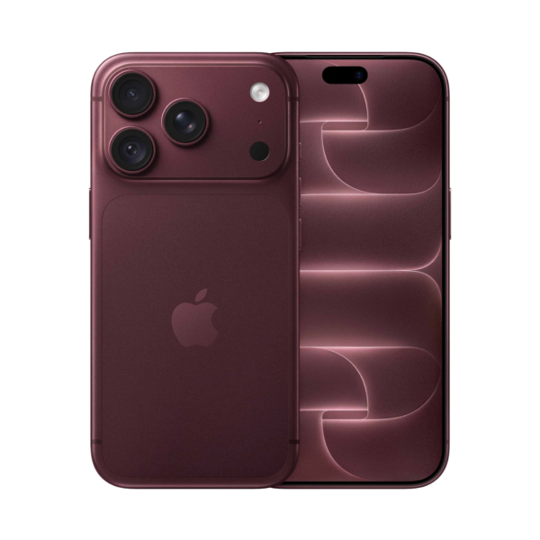 Apple iPhone 18 Pro 256GB Burgundy (Japanese)