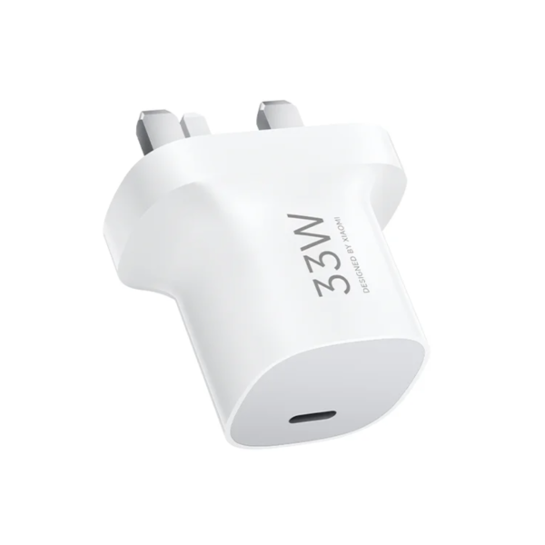 Xiaomi 33W Nano Power Adapter(USB-C) UK