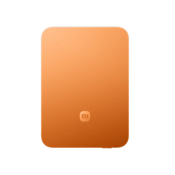 Xiaomi UltraThin Magnetic Power Bank 5000 15W Orange