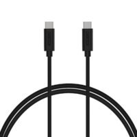 Choetech USB-C to USB-C PVC Cable 2m