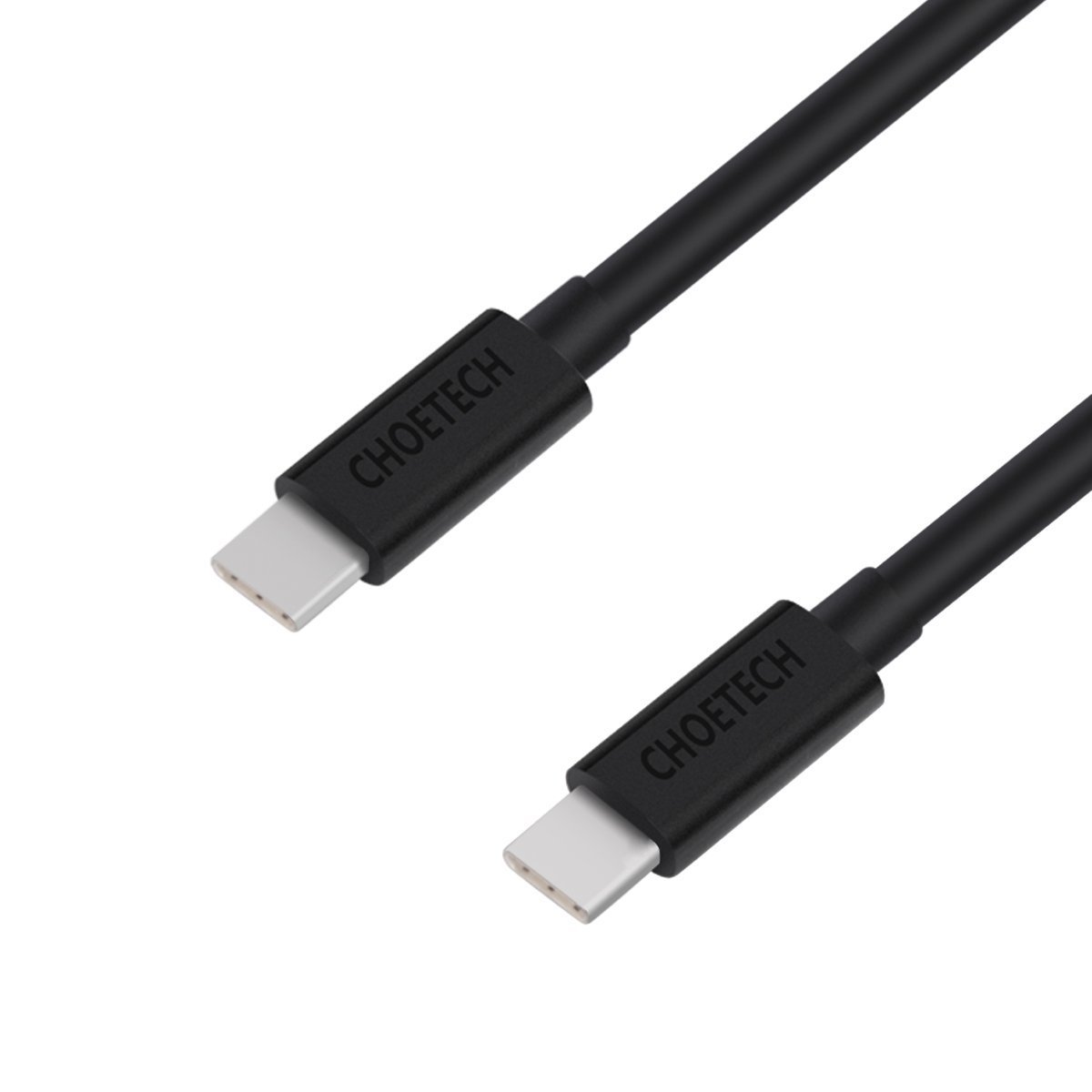 Choetech USB-C to USB-C PVC Cable 2m