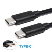 Choetech USB-C to USB-C PVC Cable 2m