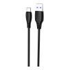 Cable Proove AMP Lite USB to Lightning 2.4A (1m), Black