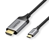 ch0019-1 Choetech USB-C to HDMI Cable 4K@60Hz