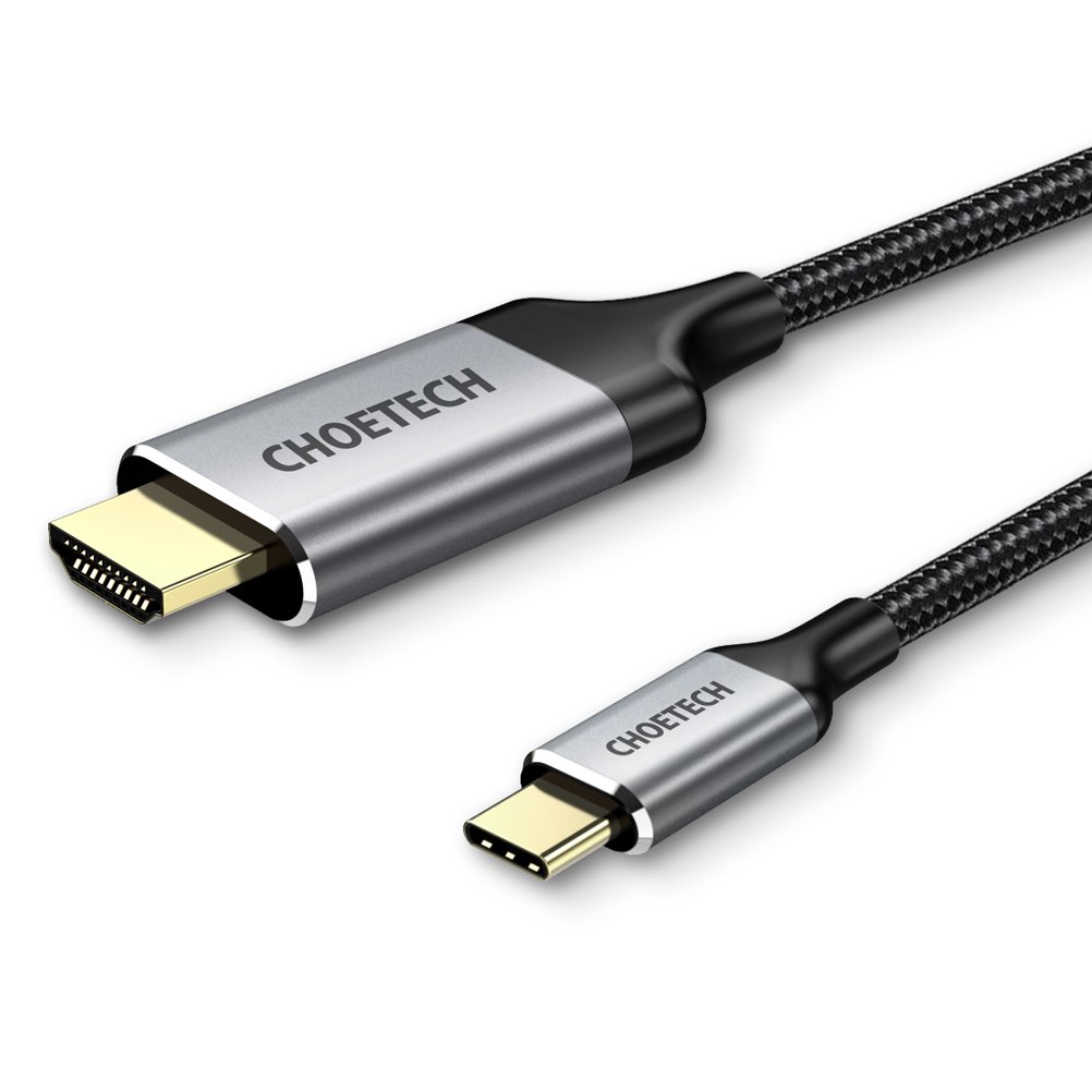 ch0019-2 Choetech USB-C to HDMI Cable 4K@60Hz