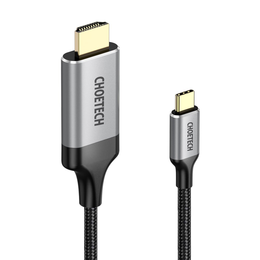 ch0019-3 Choetech USB-C to HDMI Cable 4K@60Hz