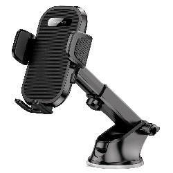 Car Holder Proove Longway Plaid Suction Type Car Mount, Black