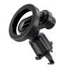 Car Holder Proove Stealth Magnetic Air Outlet Car Mount, Black