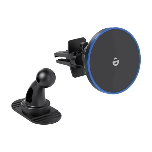 Choetech 15W Magnetic Car Wireless Charger for iPhone