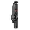 Selfie Stick Tripod Proove Magnet Stick Plus (1045mm), Black